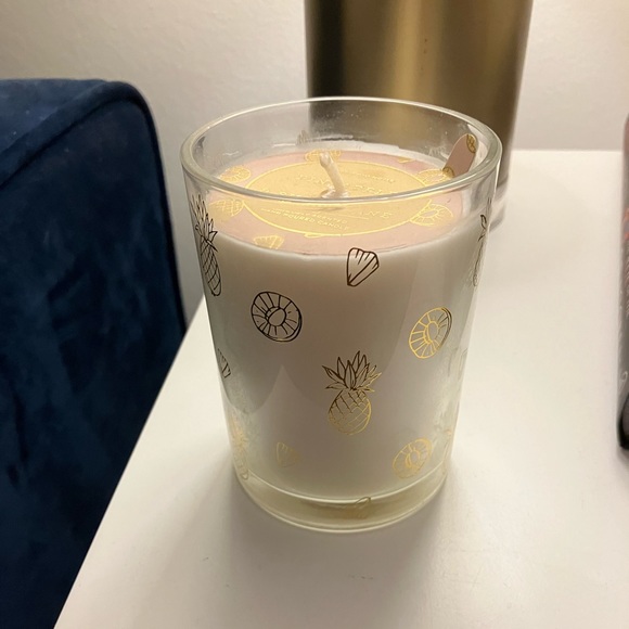 DW Home Accents Dw Home Pineapple And Sugarcane Candle Poshmark